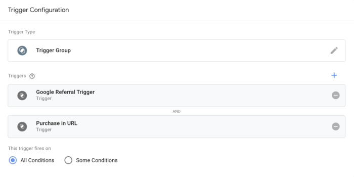 Google Tag Manager Custom Event